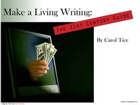 eBook Review: Make a Living Writing