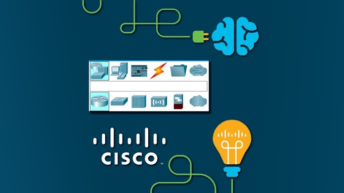 Mengenal Cisco Packet Tracer Versi Terbaru Untuk Pemula