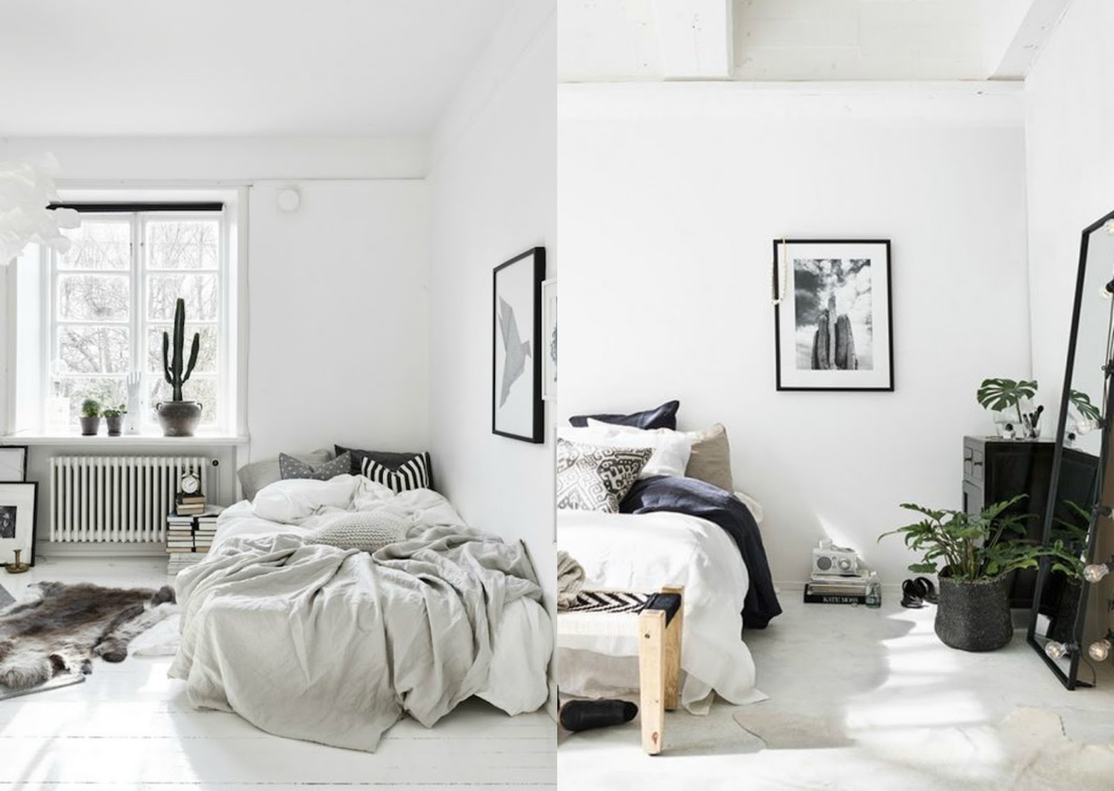Pinterest Mood Boards; Bedroom Inspiration.  See The Stars