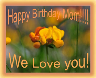 birth day wishes for mom