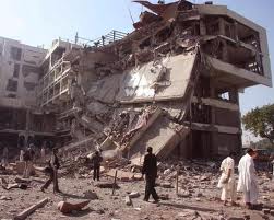 Attacks kill 5 in northwest Pakistan