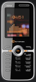 Micromax X313 Mobile Phone