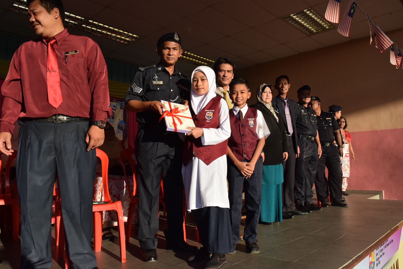 Sekolah Kebangsaan Seksyen 7 Bandar Baru Bangi