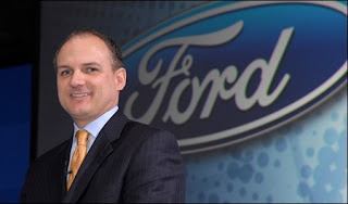 Another CEO leaves Ford: Top Canadian exec quits