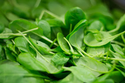 Spinach as Immune Booster Foods