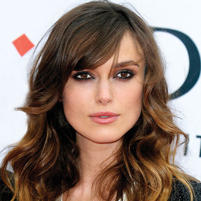 Keira Knightley Hairstyle on Keira Knightley Hairstyles   Passion Fashion Mania