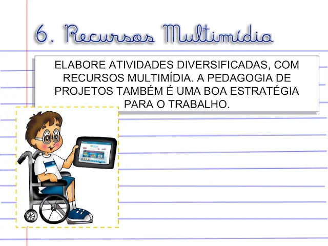 DICAS DE REFORÇO ESCOLAR