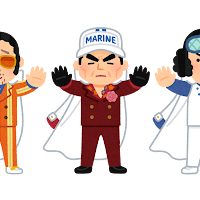 One Pieceのイラスト まとめ かわいいフリー素材集 いらすとや One Pieceのイラスト まとめ かわいいフリー素材集 いらすとや