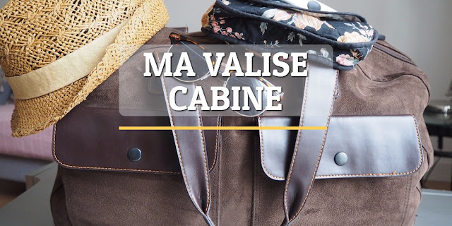 Truc voyager léger - Valise cabine