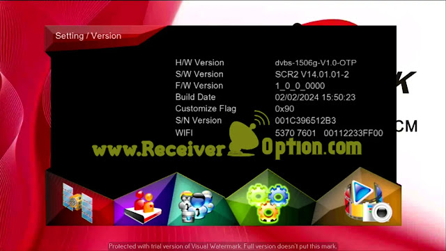 1506G 4MB SCR2 GPRS NEW SOFTWARE WITH NASHARE OPTION 02 FEBRUARY 2024