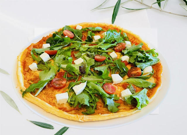 Pizza Facile