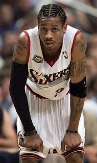 Short Braid Hairstyles for Men - Allen Iverson Haircuts