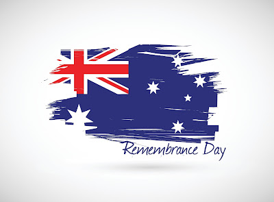 Australia remembrance Day 2015