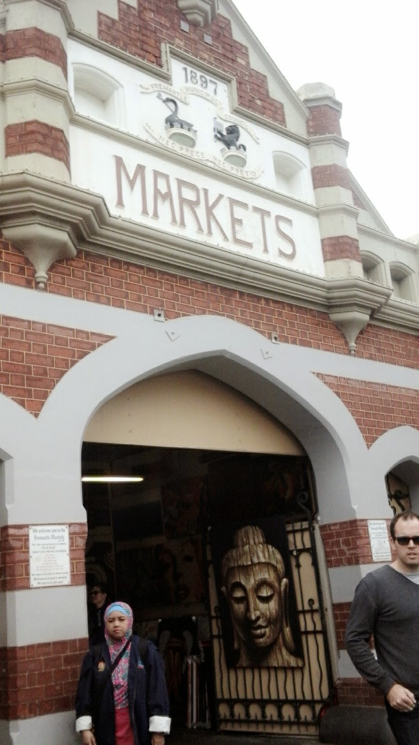 FREEMANTLE MARKET