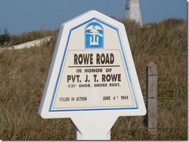 Normandy Rowe Rd
