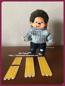 kiki monchhichi bricolage tuto fun toys life
