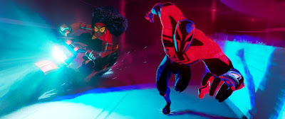 Spider Man Across The Spider Verse 2023 Movie Image 8