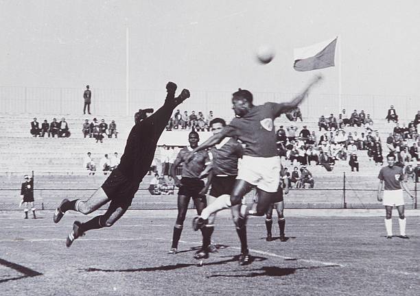 La historia de Colombia en Copa Mundial comenzó en 1962 con una derrota ante Uruguay