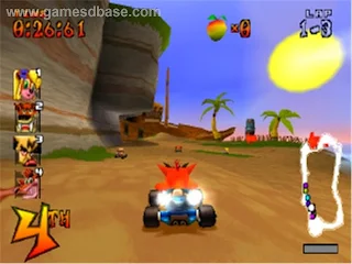 CTR PS1
