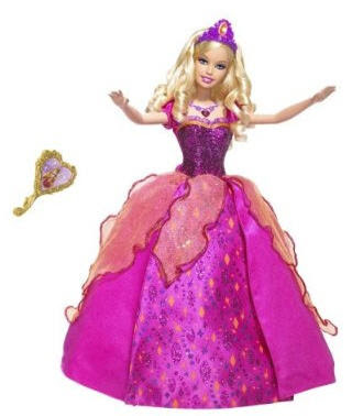 Barbie The Diamond Castle Princess Liana Doll