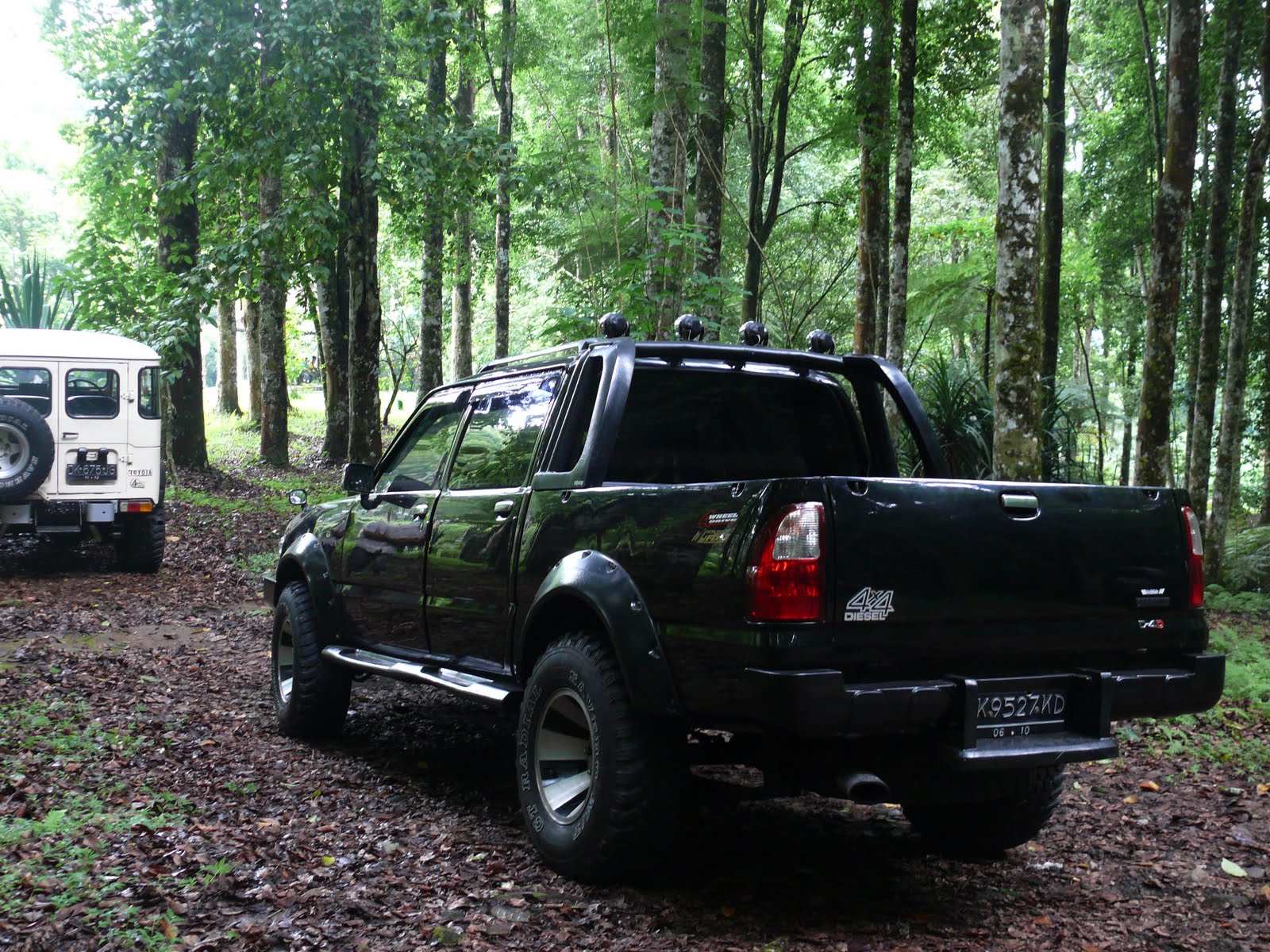 Kumpulan Modifikasi Mobil Ford Ranger 2018 Modifikasi Mobil Avanza