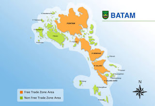 Alasan kenapa harga barang dari batam bisa lebih murah Indonesian Free Trade Zone