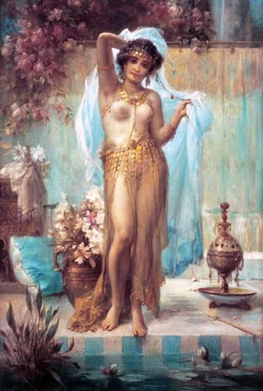 Harem Bath