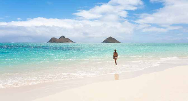 Playa Lanikai