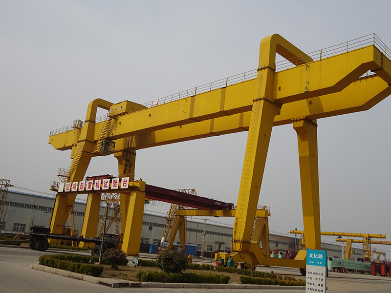 Cantilever Gantry Crane