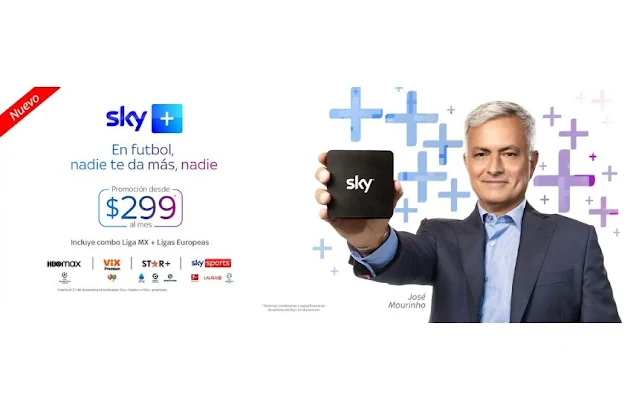 Sky lanza dispositivo Android TV en México