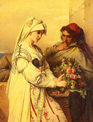 portaels rose seller