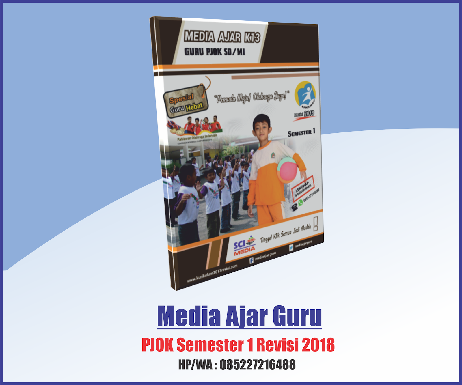 Aplikasi media ajar untuk guru ini dibuat dalam rangka melengkapi sarana ajar guru dalam proses mengajar memudahkan penyususnan administrasi dan membantu