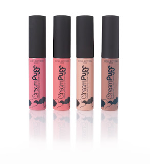 Collection Cream Puff Lip Cream