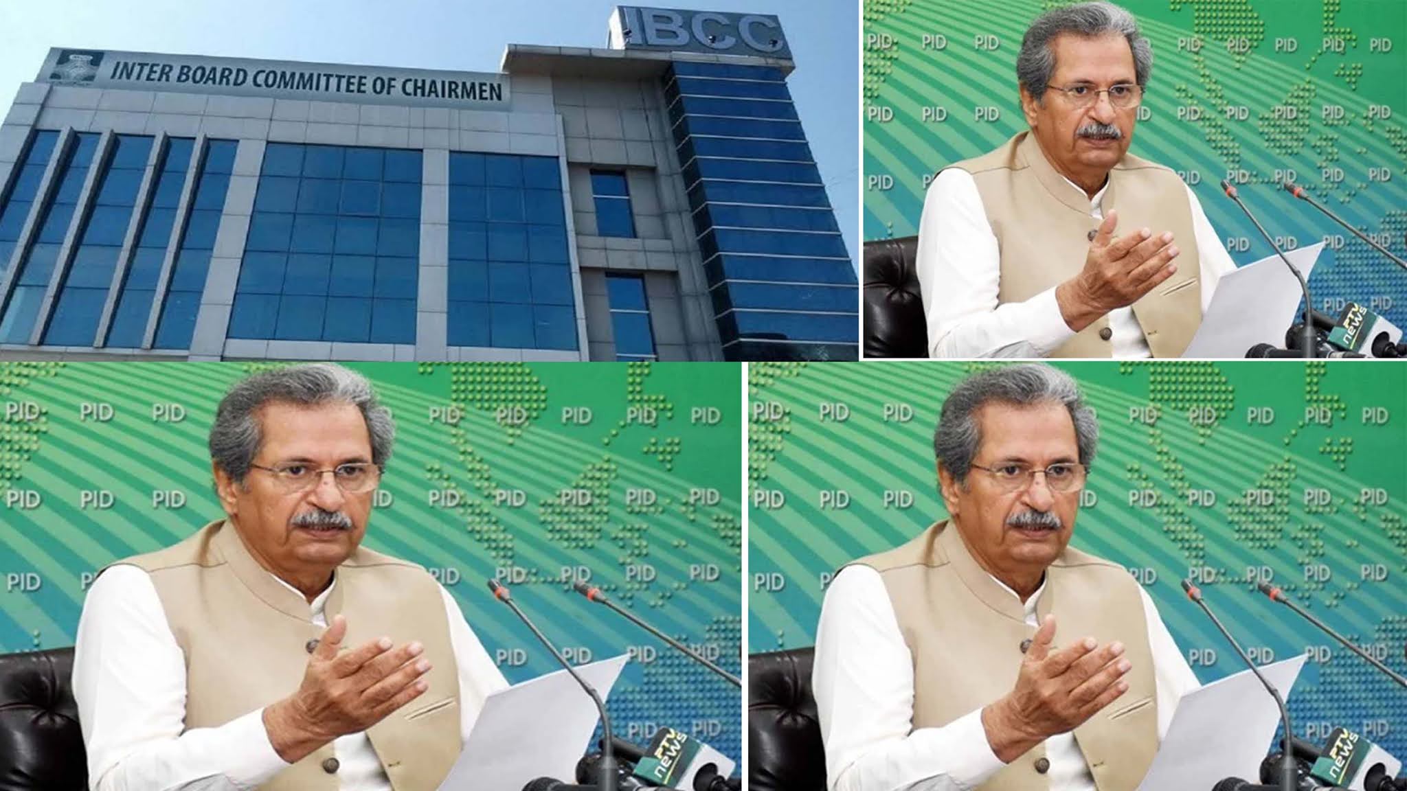 Shafqat Mahmood announces decision on IBCC equivalence for A-Levels