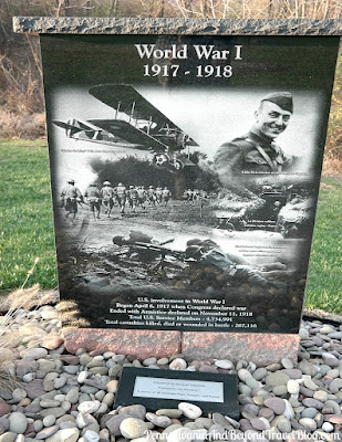 Captain Leon Lock Veterans Memorial Park - World War I