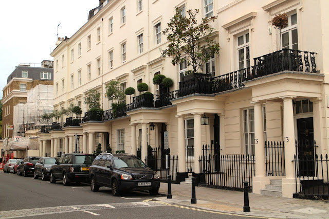 londres, belgravia