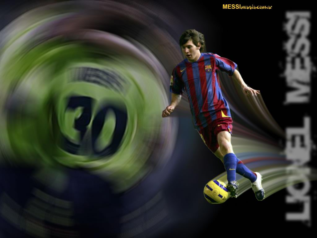 Messi Wallpapers