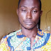 FACE of man who beat his wife to death in Ogun state