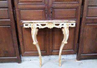 Wholesale French Antiques Console Marble top