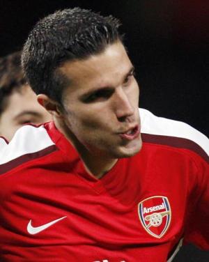 van persie