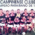 Morre ex-lateral que marcou época e foi campeão em 1993 pela Raposa