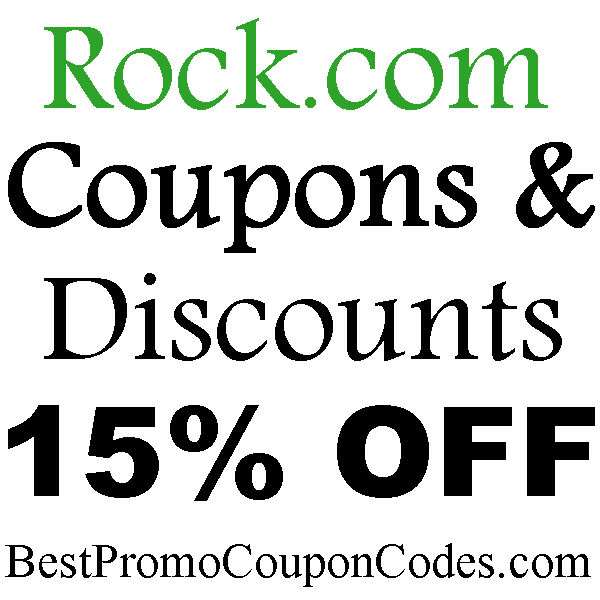Rock.com Store Coupon Code 2021-2021, Rock.com Music FREE Shipping July-August