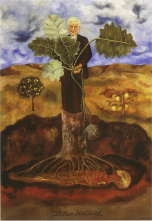 1931 Portrait Of Luther Burbank