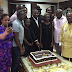 IN PICTURES: Goodluck Jonathan's 58th birthday get together