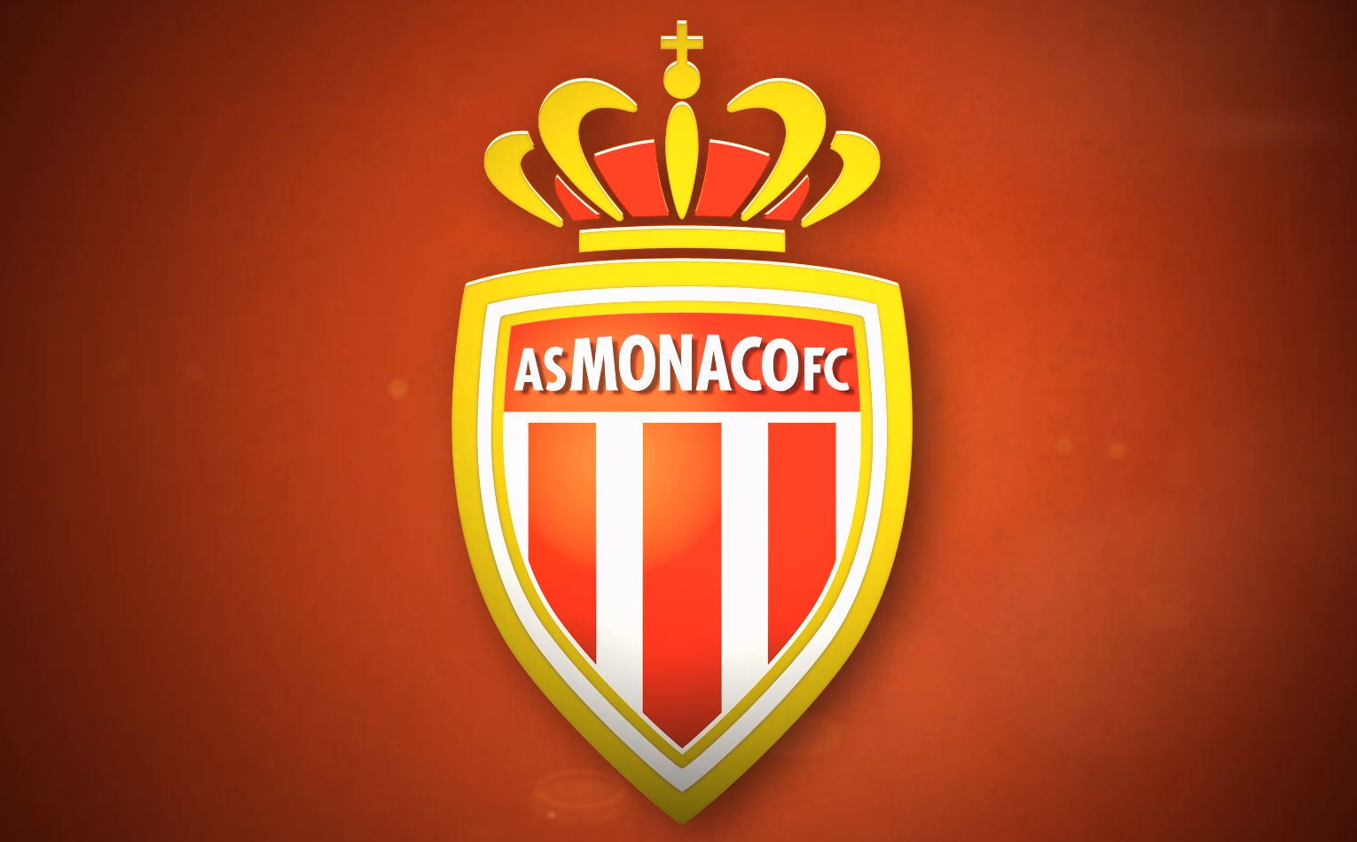 New AS Monaco Crest Unveiled - Footy Headlines