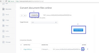 Bagaimana cara mengatasi upload file CSV Capesun di EMIS Manajemen UN yang agar tidak load Cara Upload File CSV Capesun di EMIS Manajemen UN 3 Detik Sukses
