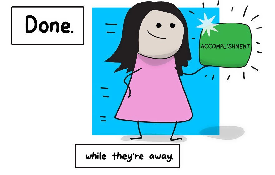 Having Problems Facing Anxiety And Depression? Then You Need To See This Amazing Comic