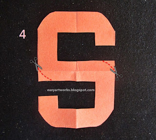 Letter Cutting S @ easyartworks.blospot.com