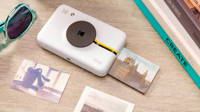 Kodak Step Instant Camera Review