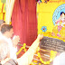 मंत्री डॉ श्री अरविंद भदौरिया के द्वारा सीएम राइज स्कूल एवं पुल सहित कई विकास कार्यों का किया गया भूमिपूजन एवं शिलान्यास।*
